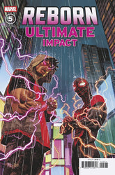 Ultimate Impact: Reborn #5 Dike ...