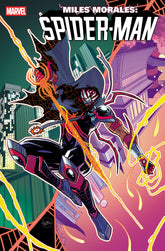 Miles Morales: Spider-Man #1 Luc...