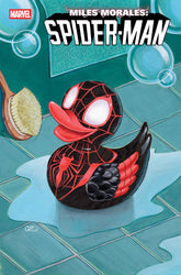 Miles Morales: Spider-Man #1 Chr...