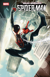 Miles Morales: Spider-Man #1 Pab...