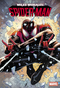 Miles Morales: Spider-Man #2 Cafu Variant