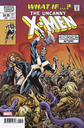 What If...? Uncanny X-Men #1 Mar...