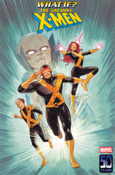 What If...? Uncanny X-Men #1 Ger...