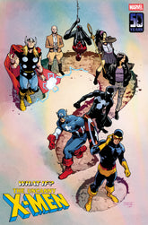 What If...? Uncanny X-Men #1 Mah...