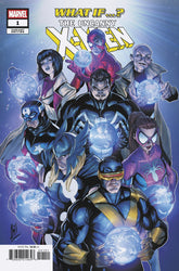 What If...? Uncanny X-Men #1 Ste...