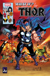 What If...? Thor #1 Sergio Davil...