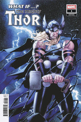 What If...? Thor #1 Paulo Siquei...