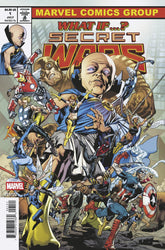 What If...? Secret Wars #1 Bryan...