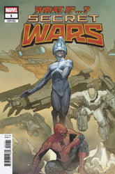 What If...? Secret Wars #1 Esad ...