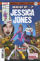 What If...? Jessica Jones #1 Dav...