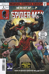What If...? Spider-Man #1 Stoneh...