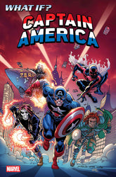 What If...? Captain America #1 D...