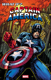What If...? Captain America #1 K...