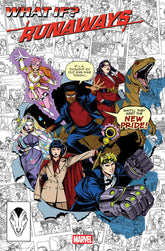 What If...? Runaways #1 Betsy Co...