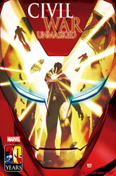 Civil War: Unmasked #1 Aco Foil ...