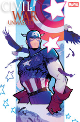 Civil War: Unmasked #1 Rose Besc...