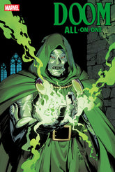 Doom All On One #1 Greg Capullo ...