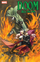 Doom All On One #1 Puppeteer Lee...