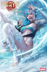 Marvel Swimsuit Special: Brand N...