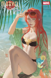 Marvel Swimsuit Special: Brand N...