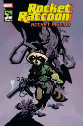 Rocket Raccoon: Rocket Rewind #1...