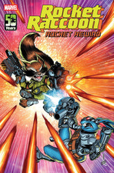 Rocket Raccoon: Rocket Rewind #1...