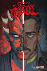 Star Wars: Shadow Of Maul #1 Aka...