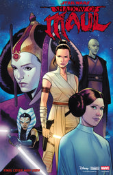 Star Wars: Shadow Of Maul #1 Ele...