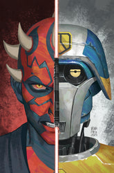Star Wars: Shadow Of Maul #2 Aka...