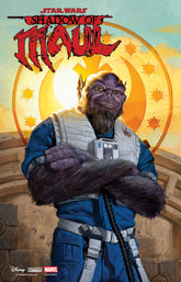 Star Wars: Shadow Of Maul #3 E.M...
