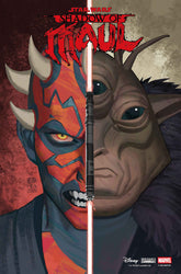 Star Wars: Shadow Of Maul #4 Aka...