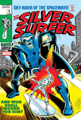 Silver Surfer #5 Facsimile Edition