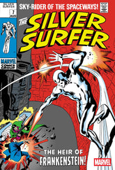 Silver Surfer #7 Facsimile Editi...