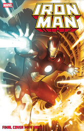 Iron Man #1 Pablo Villalobos Var...