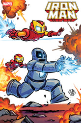 Iron Man #1 Skottie Young 4 Part...