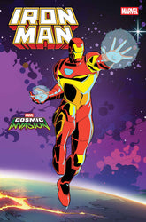 Iron Man #1 Marvel Cosmic Invasi...