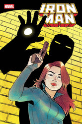 Iron Man #1 Annie Wu Foreshadow ...