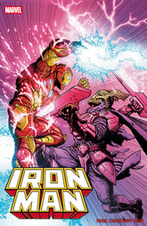 Iron Man #2 Steve Skroce Dreadkn...