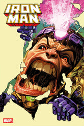 Iron Man #3 Josemaria Casanovas ...