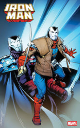 Iron Man #4 Mark Bagley Citizen ...