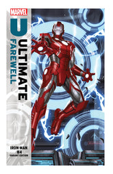 Iron Man #4 Inhyuk Lee Ultimate ...