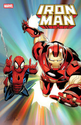Iron Man #6 Salvador Larroca Foi...