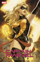 Captain Marvel: Dark Past #1 Eji...