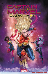Captain Marvel: Dark Past #1 Joe...