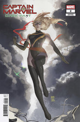 Captain Marvel: Dark Past #2 Aka...
