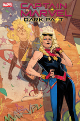 Captain Marvel: Dark Past #4 Lor...