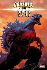 Godzilla: Infinity Roar #1 Josem...