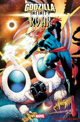 Godzilla: Infinity Roar #1 Paulo...