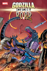 Godzilla: Infinity Roar #2 Justi...