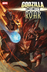 Godzilla: Infinity Roar #3 Dave ...